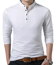 Comprar Camiseta De Manga Larga Con Base De Manga Larga P