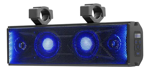 Barra De Sonido Utv Purevox, 43 Cm, 4 Altavoces, Bluetooth A