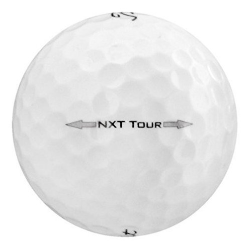 36 Pelotas De Golf Usadas Aaa + Titleist Nxt Tour