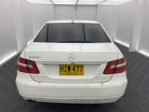 Imagen 11 de 25 de Mercedez Benz E 200 Cgi Blueefficiency 184 Hp