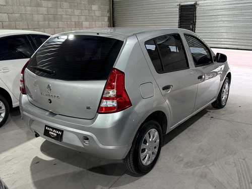 Renault Sandero 1.6 Pack Plus 90cv