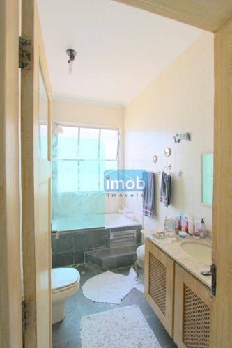 Imagem 10 de 30 de Apartamento Com 3 Dormitórios À Venda, 117 M² Por R$ 850.000,00 - Aparecida - Santos/sp - Ap7257