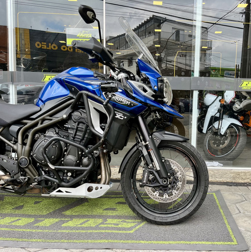 Triumph Tiger 1200 Xcx