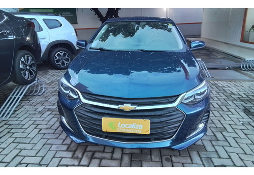 Chevrolet Onix 1.0 TURBO FLEX PREMIER AUTOMÁTICO