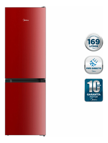 Refrigerador Btm Frío Directo 169 Lts - Openbox