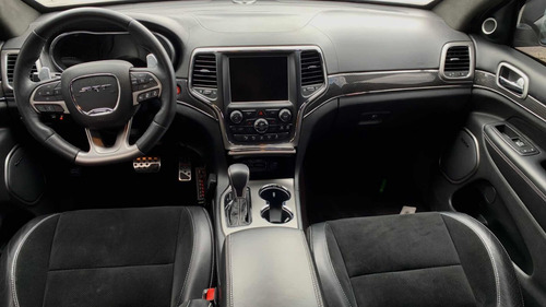 Imagen 11 de 12 de Jeep Grand Cherokee Srt Blindada