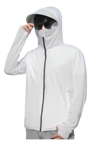 Ropa De Protección Solar Transpirable De Secado Rápido.