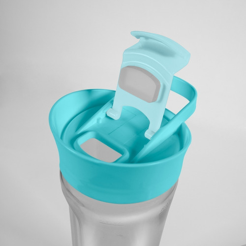 Imagen 5 de 8 de Ultracomb Mixer To Go LC-2203 600 mL - Turquesa - 220V - Plástico