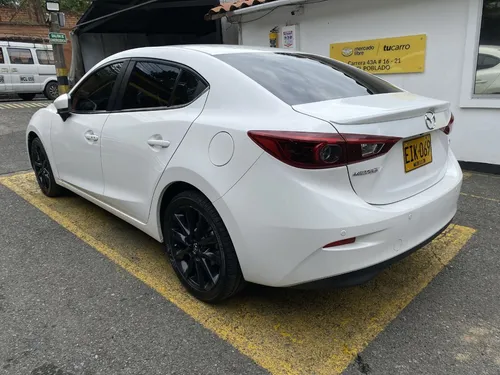 Mazda 3 2.0 Grand Touring Lx At 2018