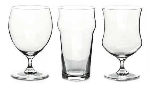 Set 3 Vasos Para Cerveza Speciality Rona Pettish Online Vc