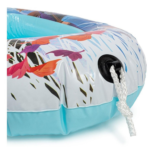 Bote Inflable Infantil Frozen Ii Todomoda
