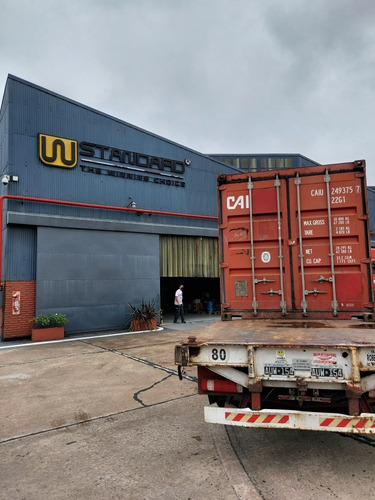 Agencia De Peones Mudanza Flete Luren Descarga Contenedores