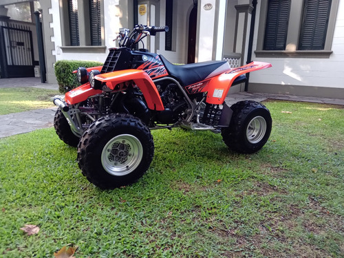 Yamaha Banshee 350