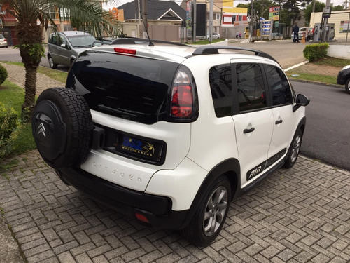 Aircross 1.6 Automatica Unica Dona