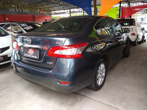 Nissan Sentra 2.0 Sv 16v