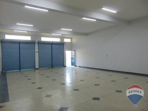 Imagem 6 de 6 de Salão Piso Térreo, Locação Por R$ 8.500/mês - Jardim De Itapoan - Paulínia/sp - Sl0054