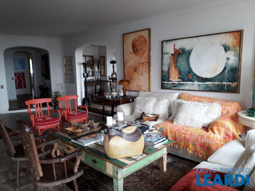 Imagem 2 de 15 de Apartamento - Santo Amaro - Sp - 522413