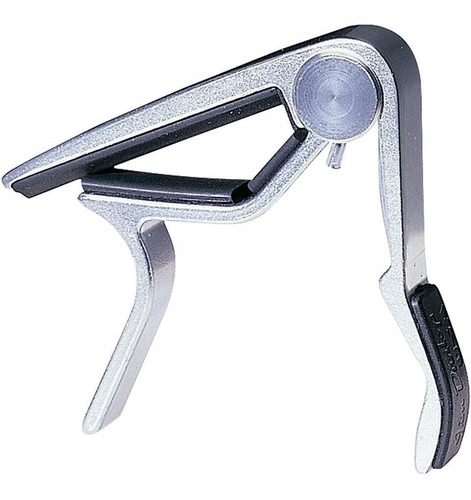 Imagem 4 de 5 de Capotraste Braçadeira Violão Dunlop 84fn Flat Acoustic