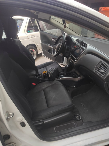 Honda City 1.5 Ex At