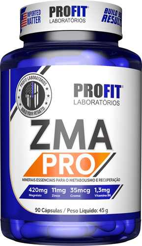 Zma Pro Testosterona. Profit - Original - *99111606