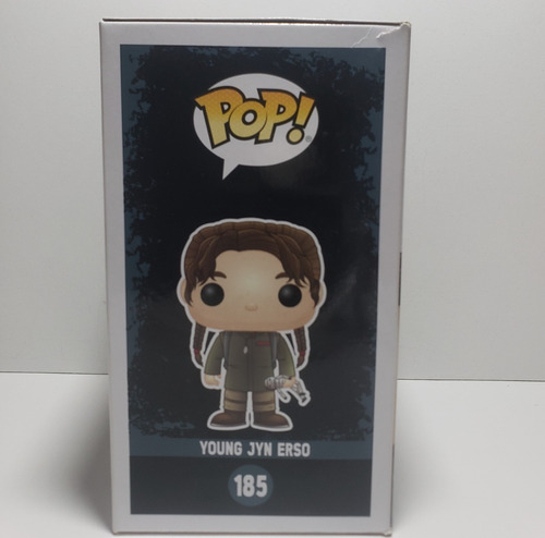 Young Jyn Erso - Star Wars Rogue One - 185 - Pop! - Funko