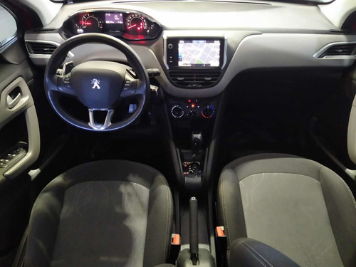 Imagen 11 de 25 de Peugeot 208 2016 1.6 Allure Nav Tiptronic