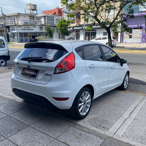 Ford Fiesta Kinetic 1.6 Se Powershift 120cv