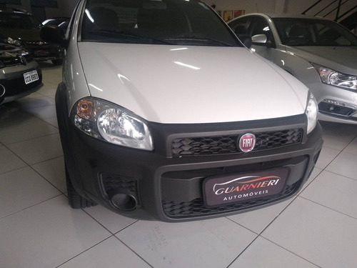 Fiat Strada 1.4 Mpi Hard Working Ce 8v Flex 2p Manual