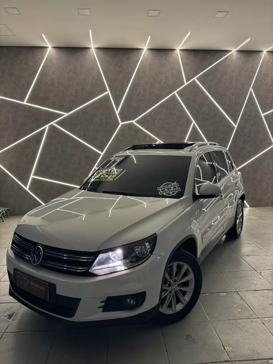 Volkswagen Tiguan 1.4 Tsi 5p