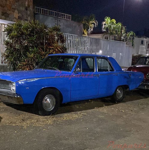 Dodge Dart 1967 Sedan V8 Para Importação Poaparts