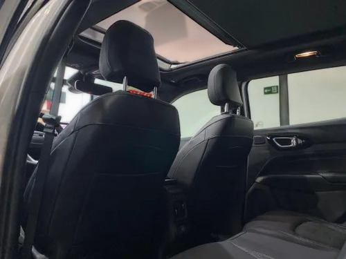 Jeep Compass BLACK HURRICANE 2.0 4X4 TB AUT