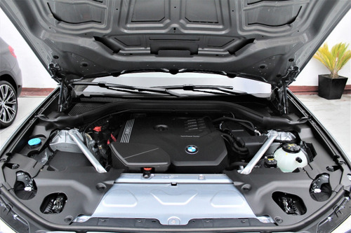 Imagen 15 de 15 de Bmw X3 30i Xdrive 2021 Con 50 Kilometros Equipo Adicional