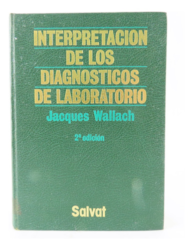 L9267  Interpretacion De Los Diagnosticos De Laboratorio