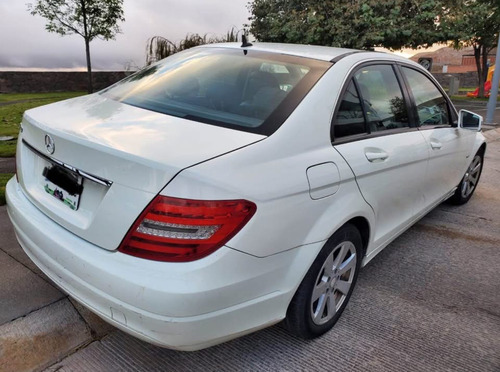 Mercedes-benz Clase C 1.8 180 Cgi Nav At
