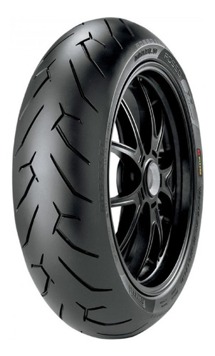 Cubierta Pirelli 160/60-17 Diablo Rosso 2 Versys 650 Gaona