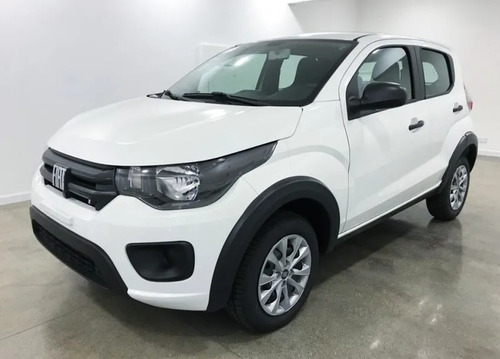 Imagen 1 de 22 de Fiat Mobi 1.0 2022 Entrega Inmediata Tomamos Tu Usado *-