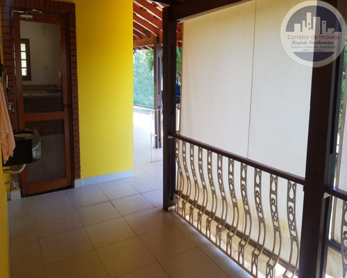 Excelente Chacara Condominio Chácara Polaris - Indaiatuba - Ch00002 - 67607809