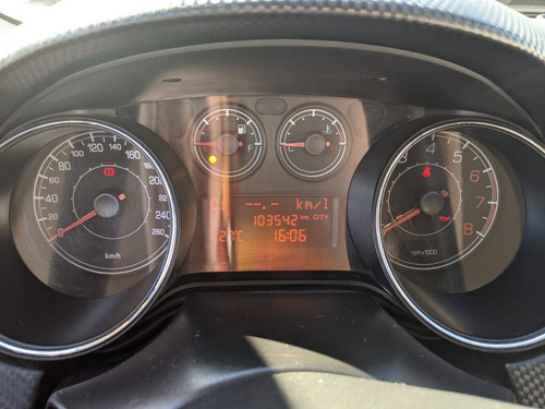 Fiat Bravo 1.8 Essence 16v Flex 4p Manual