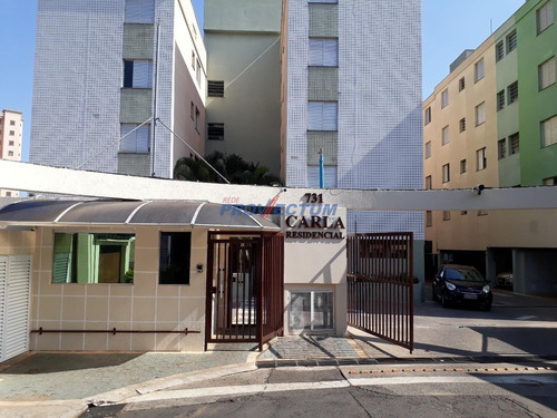 Imagem 12 de 20 de Apartamento À Venda Em Vila Proost De Souza - Ap216397