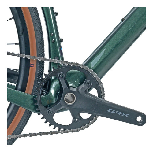 Bicicleta Gravel Swift Univox Carbon Comp 2025