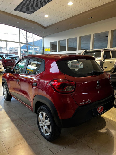 Renault Kwid 1.0 12V SCE FLEX ZEN MANUAL