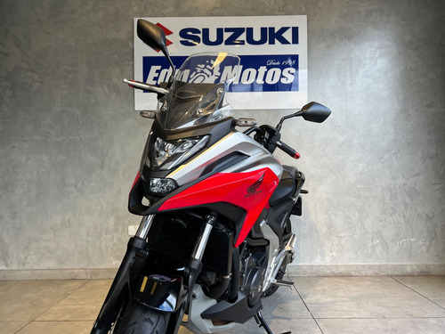 Honda Nc 750x Abs Dct 2021/2022