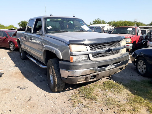 Chevrolet Silverado 2004 (en Partes) 2003-2006 6.0 Aut Yonke
