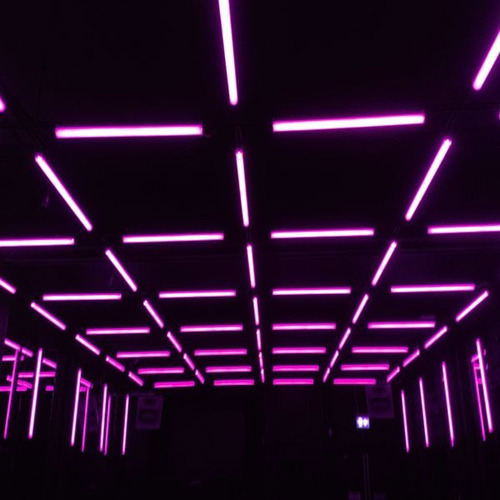 Barra Luz Led Rgb Dmx Artnet Concierto Dj Antro Bar - 50cms