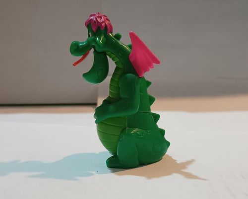 Figura Disney Mi Amigó El Dragón Elliot Mlcb (Usado)