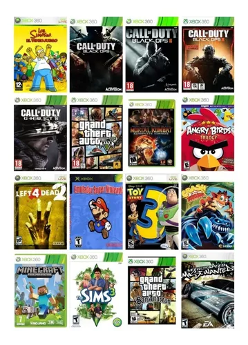 borroso Escarchado Registrarse Juegos Xbox 360 Rgh. Pack X 3 Juegos A Elección | Meses sin intereses borroso Escarchado Registrarse Juegos Xbox 360 Rgh. Pack X 3 Juegos A Elección | Meses sin intereses