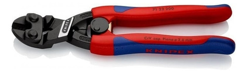 Corta Cables Compacto 8puLG Cabezal 20º (7122200), Knipex