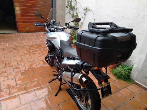 Bmw F 700 Gs Full Impecable U$s 15.500 Sin Maletas Laterales