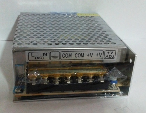 Imagem 5 de 5 de Fonte Chaveada Bivolt 12v 5a 60w Colmeia Mxt