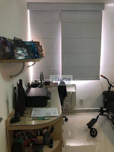 Imagem 9 de 23 de Apartamento Com 3 Dormitórios À Venda, 86 M² Por R$ 485.000,00 - Vila Da Penha - Rio De Janeiro/rj - Ap1370